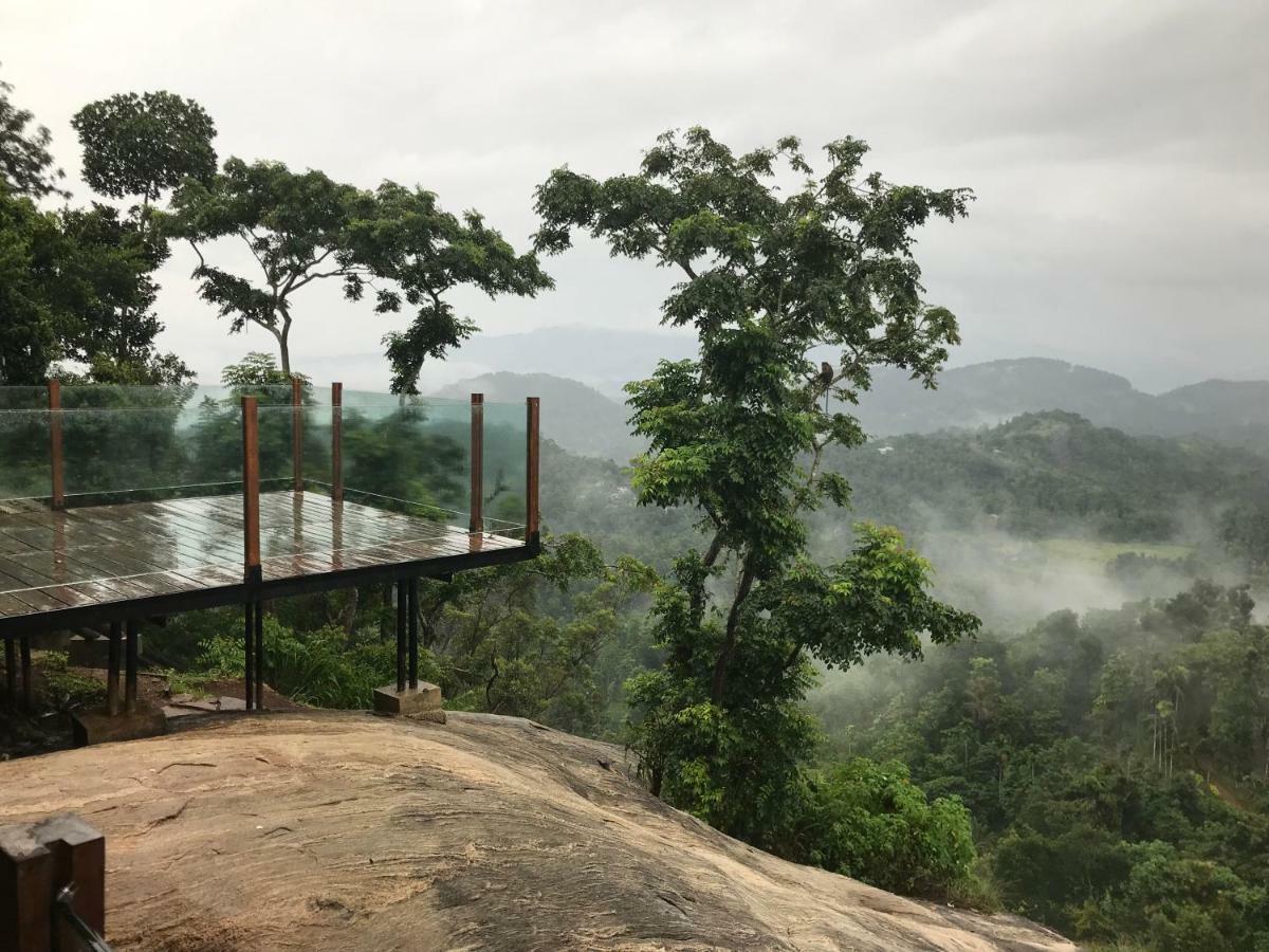 The Cloud Resort Kadugannawa Exteriér fotografie
